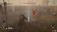 you’ll need to fight off some enemies nearby.