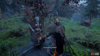 to find Vaskr, a jotun woman in need of help.