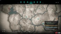 An artifact can be found atop some roman ruins in Venonis