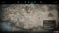 The gemstone can be found southeast of Onarthorp