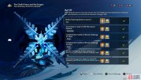 these various challenges require you to complete the event a set number of times.