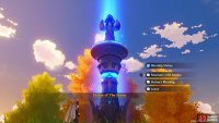 you can change the Traveller to Anemo via the Statue of the Seven in Mondstadt