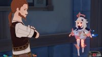 Charles can be found at the Angel’s Share tavern