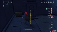 Head left after the first stairs to find this Common Chest
