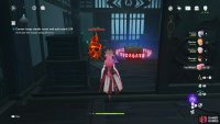Interact with the southern wall to reveal a Kairagi and a Common Chest.