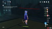 Interact with the northern wall nearest to where the treasure hoarders were.