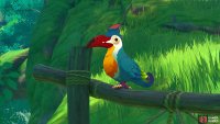 When you reach Gandharva Ville, you’ll notice a Dusk Bird.