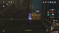 To get the Exquisite Chest, you’ll need to close the hidden wall you just came through, and you’ll find it sitting in the corner.