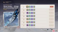 get rewards by trading Crimson Agates to it