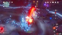 Cryo will strip away the Electrohammer’s shield, all the skirmishers will be stunned for a short while when you strip their shields.