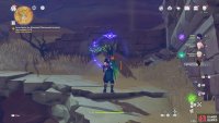 Genshin Impact Eleazar Hospital Dendro monument locations.