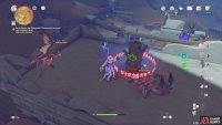 Genshin Impact Eleazar Hospital Dendro monument locations.