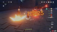 make use of Klee in this Domain, her bombs deal devastating damage