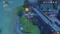 ignore the final Wind Breaker and glide over to the 5th