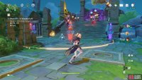 Use Mechanici with the correct element to take enemies down faster