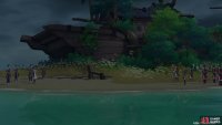 Head to the Nazuzchi Beach