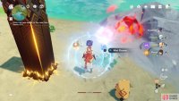 then collect three Mist Flowers that can be found to northwest of Dawn Winery. 