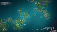 Kujirai can be found northwest of Inazuma City, at the Inazuma Fishing Association