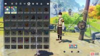 Give the Xiao Lantern Materials to Dummy