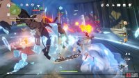 Defeat the enemies in the hut to acquire the Sword