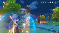 Be prepared to dodge when the Ruin Hunter raises its arm with a drill attached!