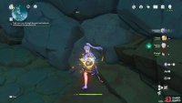 The last Seelie can be found behind a breakable rock wall