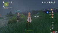 Harry is just a little to the west of Stormbearer Point waypoint 
