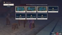 The Stage Features will give you a hint on how best to deal with that particular Stage.