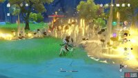 it can do a triple slam one after the other