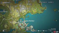 Head to this location on the map