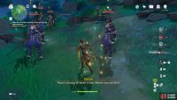 The Yoriki Samurai’s will appear in the final wave. Exploit their blocking skill by attacking them from behind.