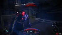 at which point Biotics will attack on sight in both of the facilities