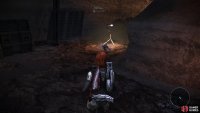you’ll find the monkey with the probe in the far eastern tunnel