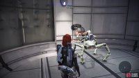another is working in the Volus and Elcor office in the Embassy