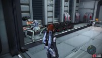 Make your way to the Requisition Office for the first Keeper