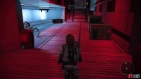 this Keeper can be found in the middle of the Alleyway heading towards the Wards Access.
