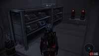 then head to the aforementioned Explosives Cache to find numerous Grenade Boxes.