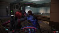then put down some more batarians inside Facility 2.