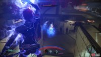then take down Balak - his weakness to biotics makes him a surprisingly easy kill.