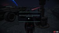Activate a transmission tower to reveal the locations of the Survey Stations,