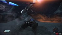 Outside the first Fusion Torch Facility you’ll find numerous hostile turrets.