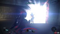 You’ll still end up having to fight through several ERCS Guards and their pet drone.