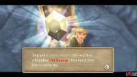 Receive lots of rupees!