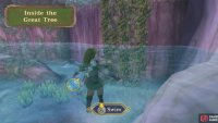 You need the Water Dragon’s Scale to get inside the Great Tree.