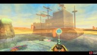 Then shoot cannonballs like crazy hoping you’ll hit it.
