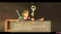 Use the clues (or follow our guide) to open the door and get a Small Key.