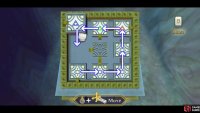 First, shuffle all the rooms counter-clockwise.