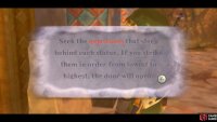 Keep your eyes peeled for important clues like this!