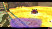 Hit them from afar with ranged weapons or Skyward Strikes.