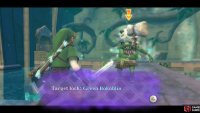 As usual, slash them where their weapon’s not guarding.